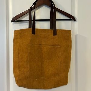 Brown Tote